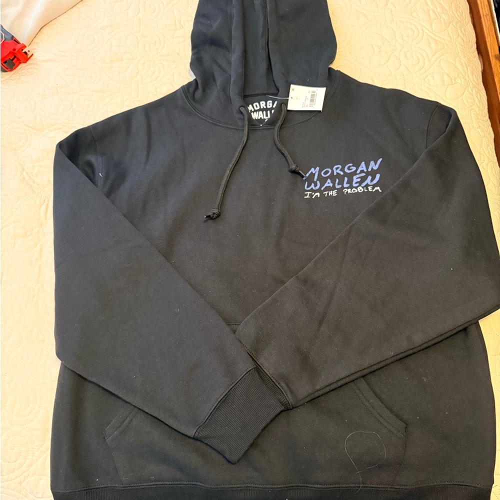 Morgan Wallen I’m the Problem hoodie
